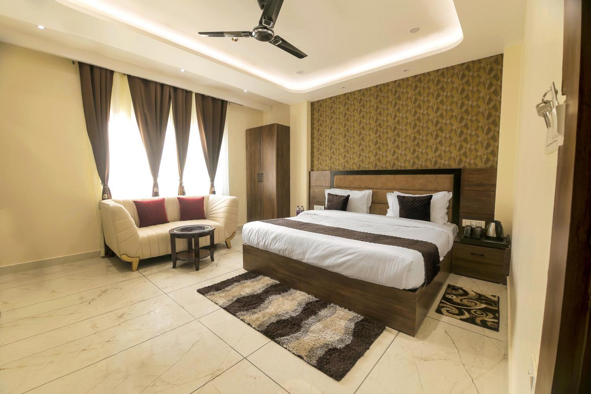 Hotel Hari Dhara, 100 Meters From Har-Ki-Pauri Haridwār المظهر الخارجي الصورة